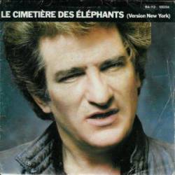 Eddy Mitchell : Le Cimetière Des Eléphants (7')